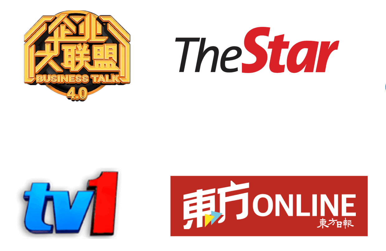 ARTIVO was featured in various news and media like TheStar, TV1, and more